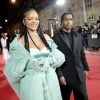 Rihanna ganhou declaração do namorado, o rapper A$AP: 'Ela é única'