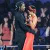 Rihanna e A$AP Rocky fizeram performance juntos em 2012