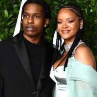 A$AP Rocky fala pela 1ª vez do namoro com Rihanna: 'Amor da minha vida'. Recorde relação!
