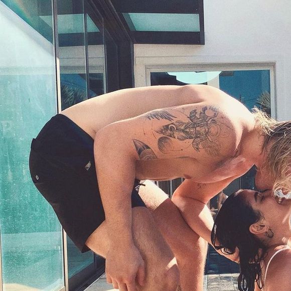 Última foto de Munik Nunes e Caio César no Instagram foi postada em abril de 2021