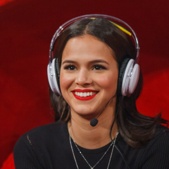 Bruna Marquezine afirmou ter se questionado como atriz antes de sair da Globo