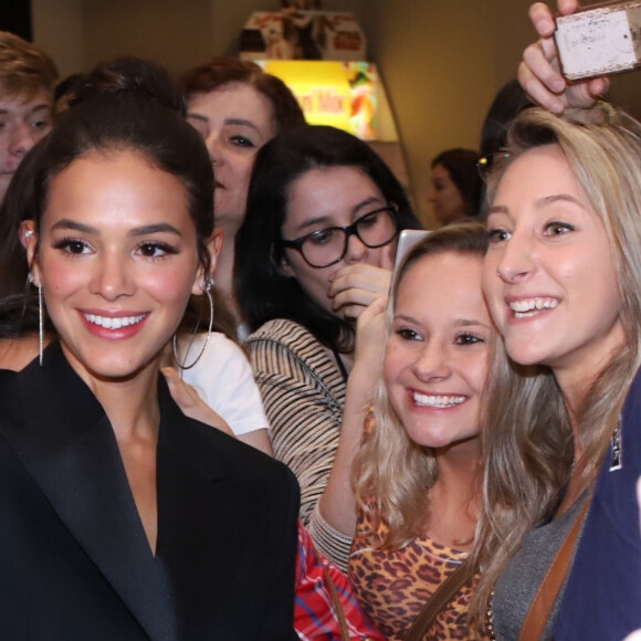 Bruna Marquezine não 'aguentava mais' fazer novelas