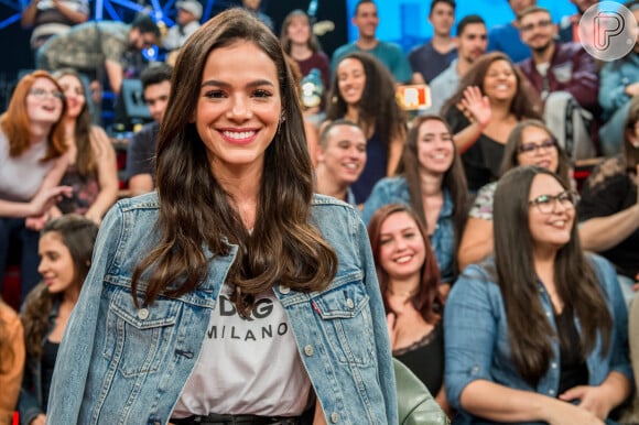 Decisão de encerrar contrato com a TV Globo não foi apoiada por pessoas próximas, diz Bruna Marquezine à ELLE