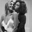 Sasha Meneghel e João Figueiredo se casaram em 22 de maio de 2021 com festa na casa de Xuxa