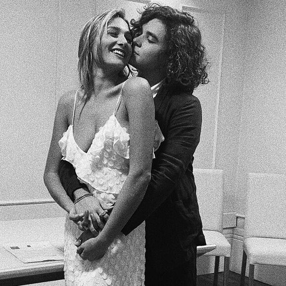 Sasha Meneghel e João Figueiredo se casaram em 22 de maio de 2021 com festa na casa de Xuxa