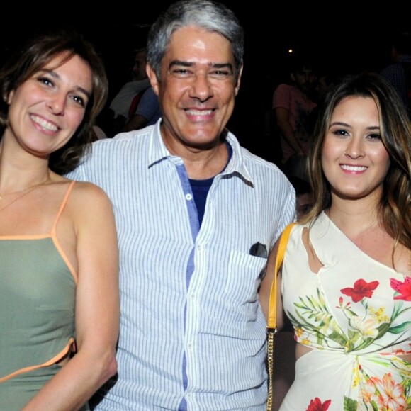 Filha de William Bonner, Bia Bonemer posou de biquíni em viagem pelo Nordeste