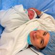 Simone Mendes deu à luz Zaya em fevereiro nos Estados Unidos
