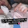 Virgínia Fonseca mostra filha dormindo após parto: 'Princesa'