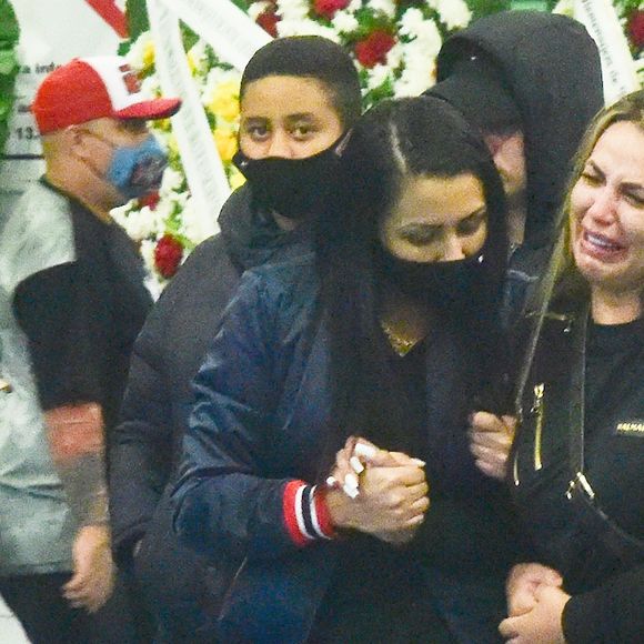 Exames apontaram presença de droga sintética no corpo de MC Kevin no dia da morte