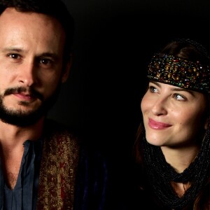 Novela 'Gênesis': Isaque (Guilherme Dellorto) e Rebeca (Bárbara França) se apaixonam ao se verem a partir do capítulo de quarta-feira, 16 de junho de 2021