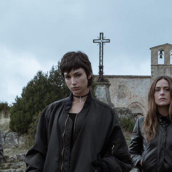 Tóquio, de 'La Casa de Papel', vivida por Úrsula Corberó, foi lembrada por Bruna Marquezine em foto de Manu Gavassi
