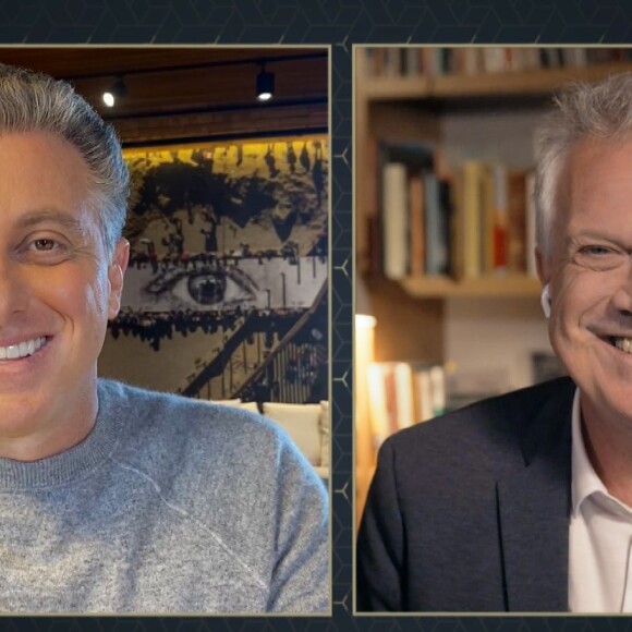 Luciano Huck refletiu ao afirmar que seguirá na política: 'Eu gosto dessa arena, dos debates de ideia. Eu acho que a gente precisa superar o que tanto nos atrapalha hoje em dia que é essa raiva que se criou entre quem pensa diferente'