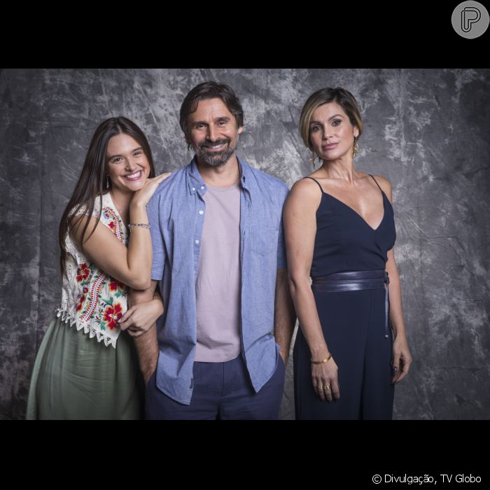 Novela Salve Se Quem Puder Helena Flávia Alessandra E Mário