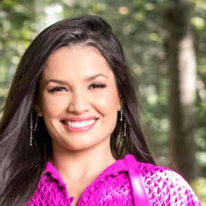 Juliette estará em lives de Wesley Safadão e Elba Ramalho