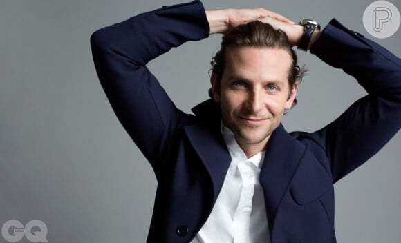 Bradley Cooper foi eleito o homem mais sexy do mundo pela revista 'People' em 2011
