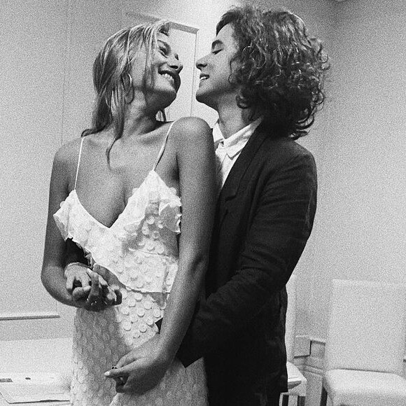 Sasha Meneghel e João Figueiredo se casaram em maio de 2021