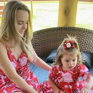 Thaeme Mariôto abriu o jogo sobre educação da filha, Liz, de 2 anos: 'Também perco a paciência e isso é normal'