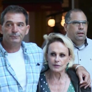 Ana Maria Braga surpreendeu Johnny Lucet com fim do casamento após 1 ano