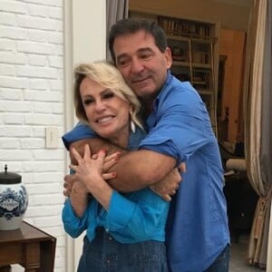 Ana Maria Braga chegou a fazer tatuagem para homenagear Johnny Lucet