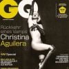 Christina Aguilera usa apenas botas e luvas na capa da revista 'GQ'