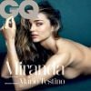 Miranda Kerr faz ensaio nu para a revista 'GQ'
