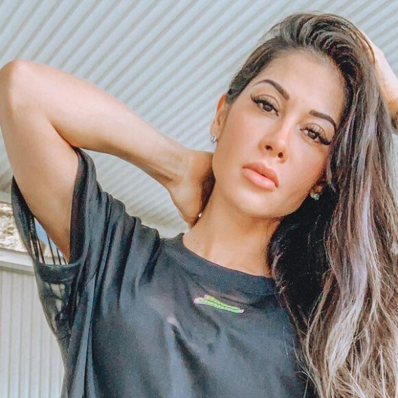 Mayra Cardi anuncia que apresentará luau beneficente no dia 30 de junho de 2021