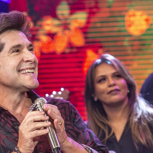 Daniel sonhava em ter outro filho desde 2016