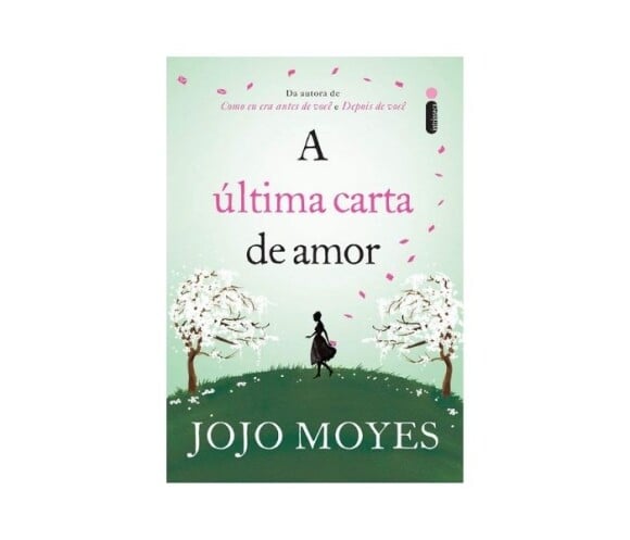 A Última Carta de Amor, Jojo Moyes