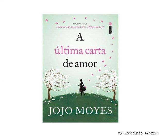 A Última Carta de Amor, Jojo Moyes