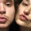 João Figueiredo lembrou foto pré-namoro com Sasha Meneghel em festa julhina de 2019 na casa de Bruna Marquezine