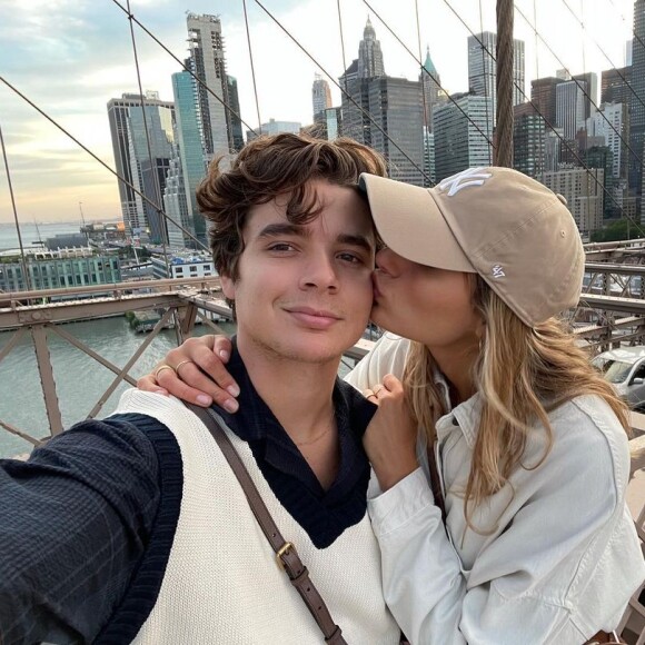 João Figueiredo e Sasha Meneghel estão de volta aos EUA após lua de mel nas Maldivas e Dubai