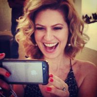 Cauã Reymond manda recado para Patrícia Pillar em foto da atriz: 'Está linda'