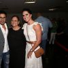 Rodrigo Faro lembrou a mãe de Zezé Di Camargo, Dona Helena, ao mandar recado ao cantor