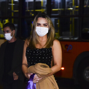 Rafa Kalimann reagiu a rumor ao ser apontada como a ex-BBB que trocou namorado por diretor da Globo