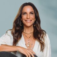 Ivete Sangalo volta à TV e aponta Faustão, Hebe e Leifert como inspiração: 'Potência na TV'