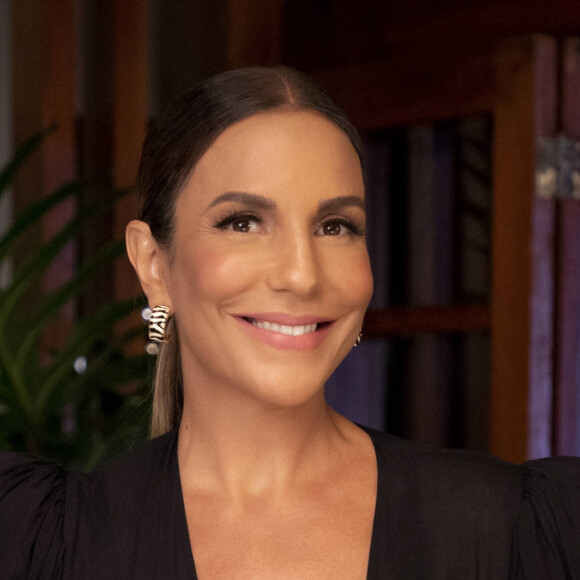 Ivete Sangal vai comandar a nova temporada do 'Música Boa Ao Vivo'