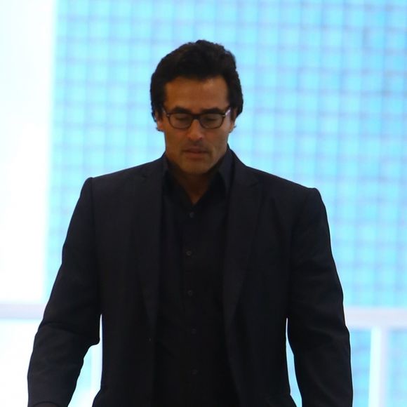 Luciano Szafir está internado desde junho de 2021 com Covid-19