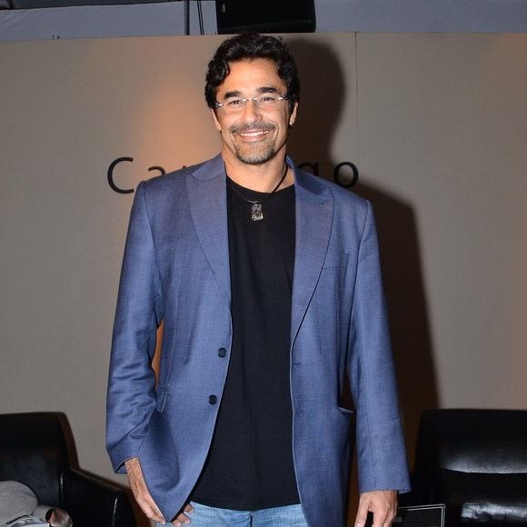 Luciano Szafir está em estado grave, segundo a colunista Fabia Oliveira, do jornal 'O Dia'