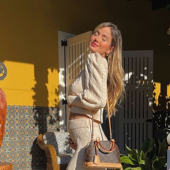 Biah Rodrigues assumiu que estava torcendo por uma menina