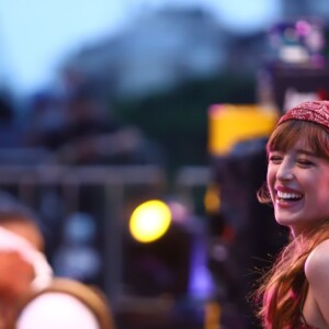 Duda Reis passou um tempo sozinha após terminar com Nego do Borel, a quem acusou de ameaçá-la