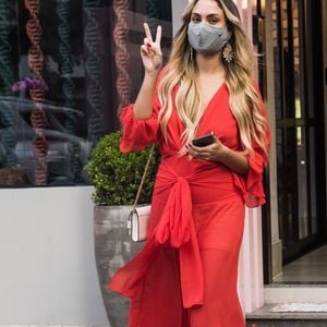 Sarah Andrade admitiu que quase caiu em depressão após sair do 'BBB'