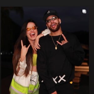 Foto de Neymar e Juliette faz web citar Bruna Marquezine. Saiba motivos!