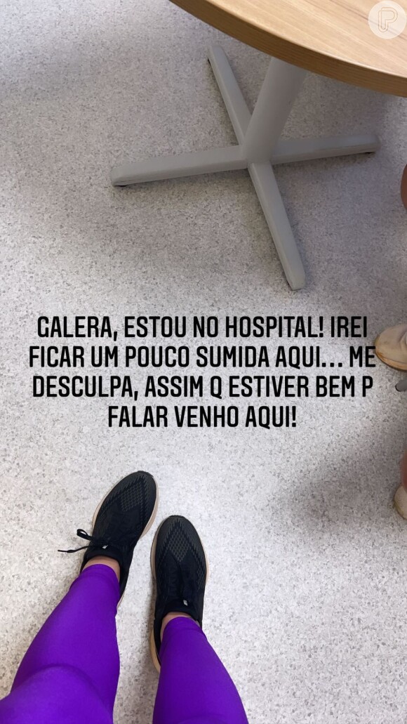 Virgínia Fonseca avisou de sua ausência na web e deixou os fãs preocupados