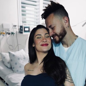 Bianca Andrade reage à crítica por vale-night 9 dias pós-parto