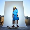 Rayssa Leal participa de campanha global da Nike