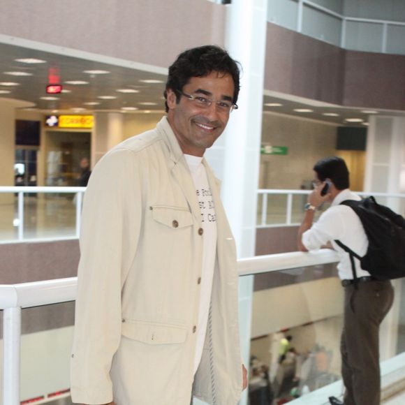 Luciano Szafir deve passar por nova cirurgia para reconstruir o intestino