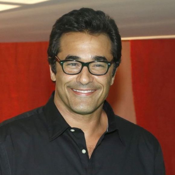 Luciano Szafir recordou período de internação: 'É muito difícil pensar em quem você ama e saber que você pode deixá-los a qualquer instante'