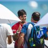 Gabriel Medina perde para japonês em disputa na semifinal do surfe nas Olimpíadas e Yasmin Brunet dispara: 'Roubado na cara dura'