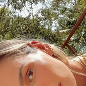 Gabriel Medina tentou levar Yasmin Brunet a Tóquio