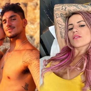 Letícia Bufoni ri de meme de Gabriel Medina e Yasmin Brunet e web aponta alfinetada